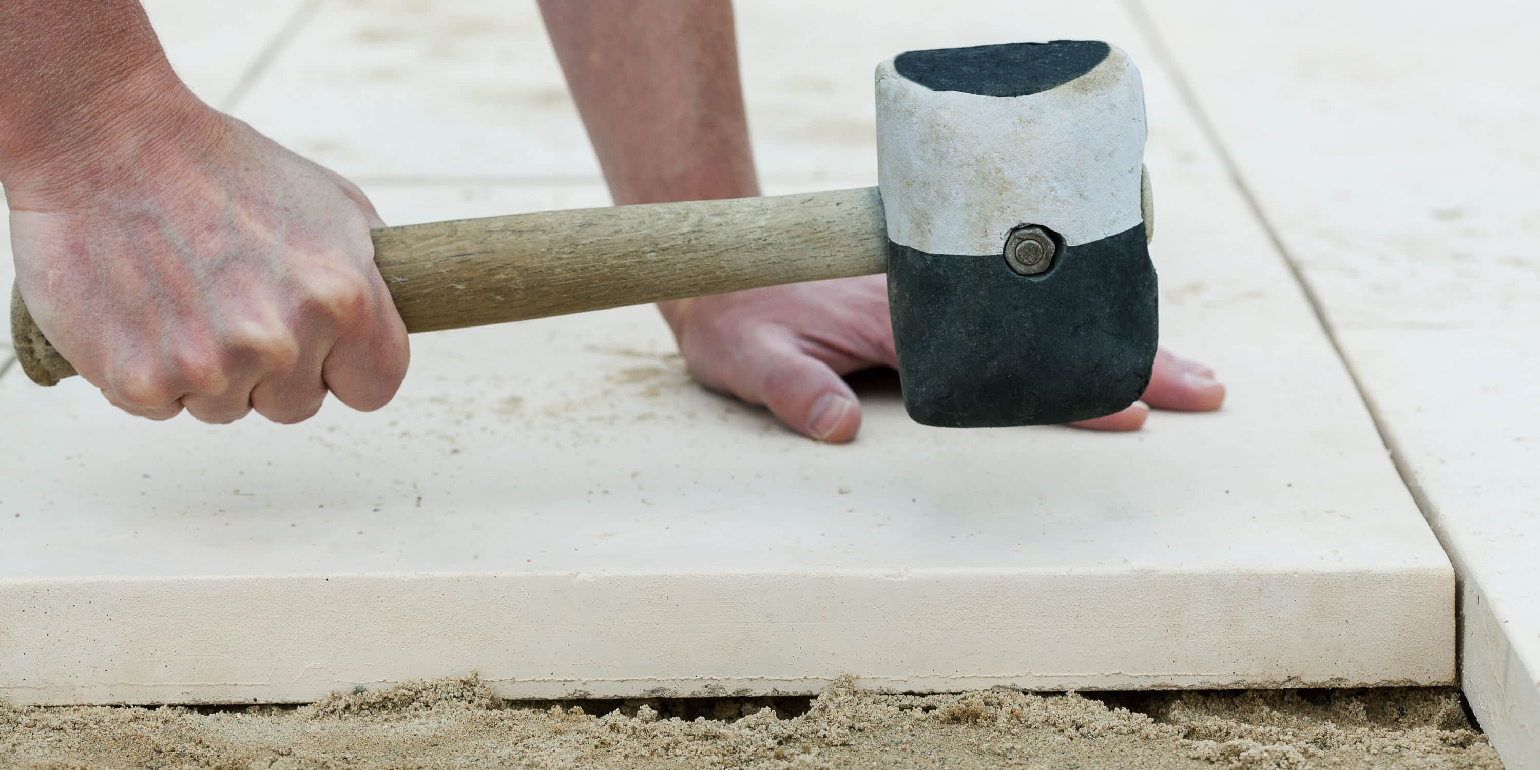 terras laten plaatsen